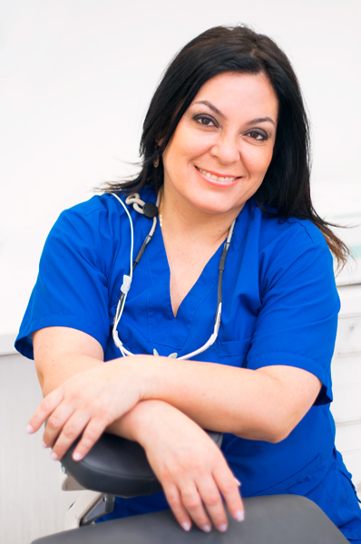 doctora Rocío Ardito - oculoplasticaperu